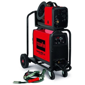 Aparat de sudura SUPERIOR 630 CE VRD - MIG PACK - racire cu aer