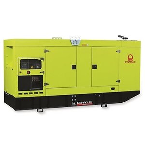 Generator trifazat, insonorizat, tip GSW415V