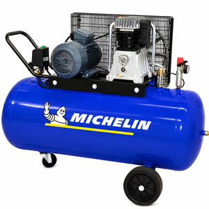 Compresor trifazat profesional, 270l, 650l/min, MICHELIN MCX300/678
