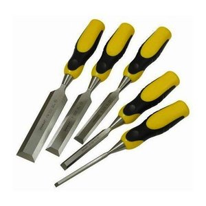 Set 5 dalti pentru lemn DYNAGRIP 6, 10, 15, 20 si 25 mm, Stanley