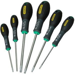 Set 6 surubelnite torx Stanley Fatmax®