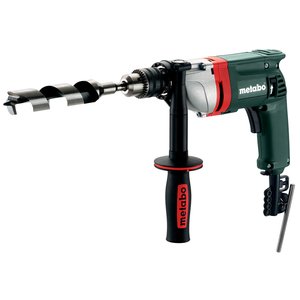 Masina de gaurit fara percutie 750 W, 75 Nm, METABO tip BE75-16