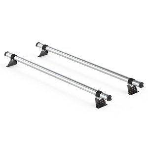 2 bare portbagaj DeltaBar Fiat Talento H1 2016 ->, Opel Vivaro H1 2014-2019, Renault Trafic H1 2014->