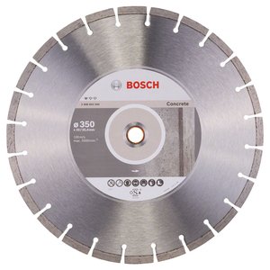 Disc diamantat ECO LINE, pentru beton, 350x25.4 mm