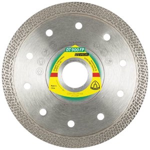 Disc diamantat DT900FP Special, pentru materiale de santier, 115x22.23 mm
