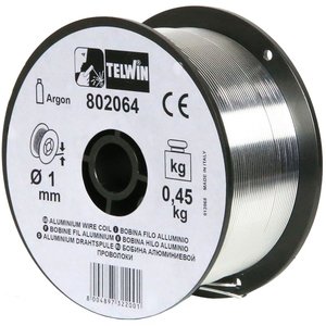 Sarma sudura aluminiu 1 mm, 0.45 kg