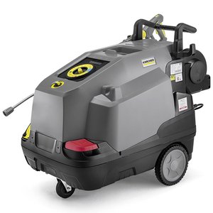 Aparat de spalat cu presiune si incalzire a apei KARCHER HDS 8/18-4CXA