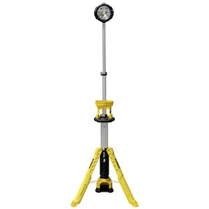 Lampa cu tripod 18V XR (proiector) LED, SOLO, tip DCL079-XJ