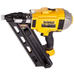 Pistol pentru cuie cu acumulator 18V, SOLO, 50-90mm, Dewalt DCN692N-XJ