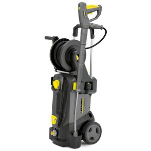 Aparat de spalat cu presiune KARCHER HD 5/15 CX Plus, duza rotativa