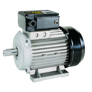 Motor electric 1 CP, arbore 19mm, 1500 rpm, monofazat