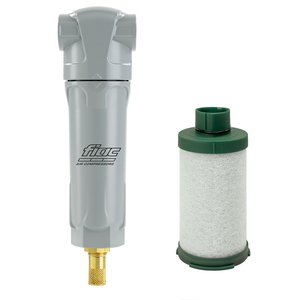 Filtru de aer industrial FP25, 1 mg/m3, 420 l/min