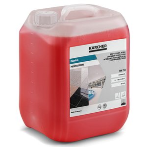 Footpad Photo fund Techno Pro - scule.ro - Detergent lichid pentru curatarea in profunzime a  pardoselelor (acid), 10 L, tip RM 751 ASF