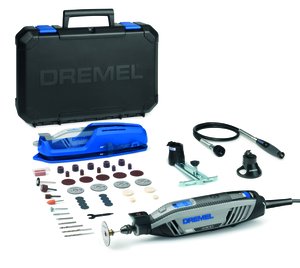 Minifreza Dremel 4300, 45 accesorii