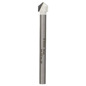 Burghiu pentru placi ceramice, 8x80 mm, tip CYL-9 Ceramic