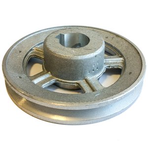 Fulie 112x24 mm, 1 canal