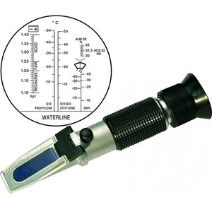 Refractometru antigel - acid - AdBlue - solutie spalat parbriz
