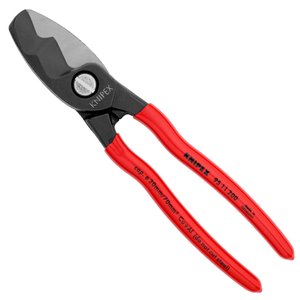 Cleste pentru taiat cabluri si sarma, 70 mm², 200 mm, Knipex