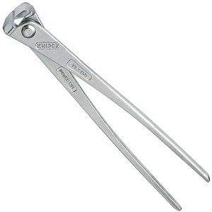 Cleste pentru fierari-betonisti, zincat, 300mm, blister
