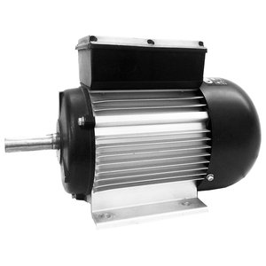 Motor electric 1 CP, arbore 19 mm, 1400 rpm, monofazat