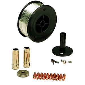 Kit pentru sudura MIG-MAG aluminiu, pentru aparate TELMIG 170/180/195