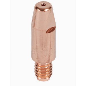 Duza de contact pentru sarma sudura de Ø 0.8 mm aluminiu si flux, M6, sudura MIG/MAG