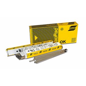 Electrozi rutilici tip OK43.33 ESAB, 3.25 x 350 mm, 1 cutie/4.7 kg