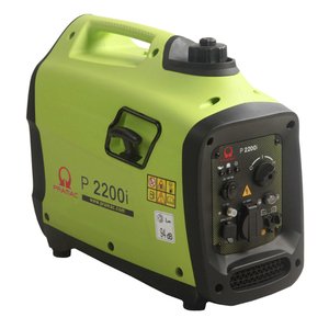 Generator de curent digital (inverter) monofazat, 2.1 kW, tip P2200i