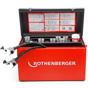 Unitate electrica de inghetat Rothenbergher Rofrost II Turbo R290 2