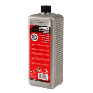 Ulei mineral pentru filetare, tip LERRYCAN VIRAX, 1L