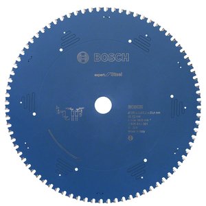 Disc pentru ferastrau circular, 305 x 25.4 mm, 80 dinti, tip EXPERT METAL