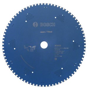Disc pentru fierastrau circular, 305 x 25.4 mm, 80 dinti, tip EXPERT METAL