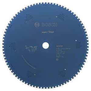 Disc pentru ferastrau circular, 355 x 25.4 mm, 90 dinti, tip EXPERT METAL