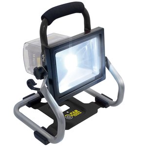 Proiector LED pentru acumulator 18V, 1800lm, XF-LIGHT2 solo
