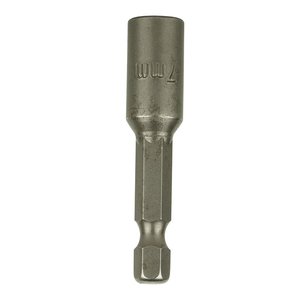 Cheie tubulara magnetica DEWALT, pentru masini de insurubat, 1/4