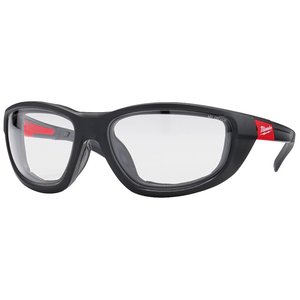 Ochelari de protectie, transparenti, Premium Clear Safety Glasses