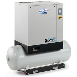 Compresor cu surub NEW SILVER 20/500, 8 bar