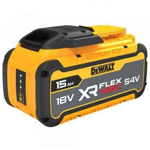 Acumulator DeWALT FlexVolt 18V / 15.0Ah - 54V / 5.0Ah, tip DCB549-XJ