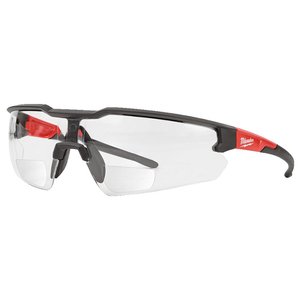 Ochelari de protectie, transparenti, anti-zgariere, dioptrie +2.5, Magnified Safety Glasses