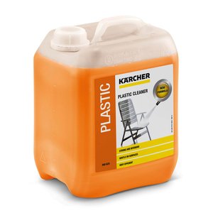 Detergent lichid 3 in 1 pentru plastic, 5 L, tip RM 625