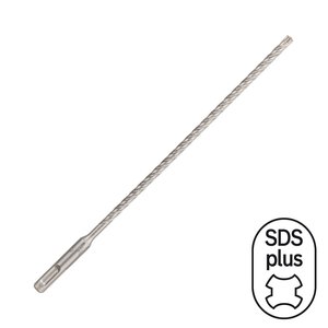 Burghiu SDS-Plus-5X, 6 x 200 x 260 mm