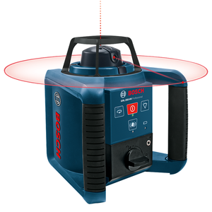 Nivela laser rotativa tip GRL 250 HV