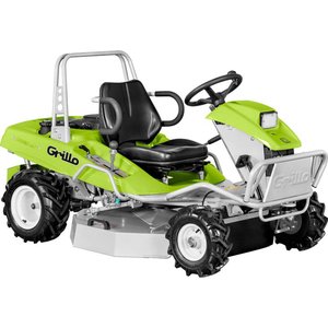 Tractoras de tuns si tocat gazon tip GRILLO CLIMBER 7.15