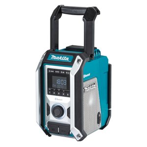 Radio cu Bluetooth, cu acumulatori Li-Ion XR LXT 18V și CXT 12V max, tip DMR114