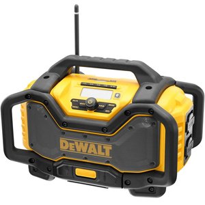 Radio santier 10.8-54V Li-Ion XR Flexvolt, SOLO, DeWalt DCR027-QW