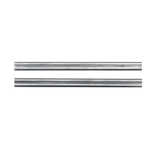 Set 2 cutite pentru rindea 82 mm, D-07945