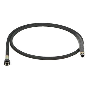 Ax flexibil TDX 4 pentru cap vibrator D40, D48, D58mm