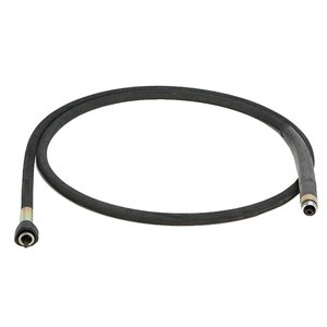Ax flexibil TDX4 pentru cap vibrator D40, D48, D58mm, ENAR