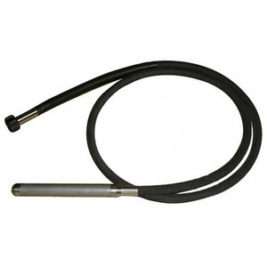 Ax flexibil 3m + cap vibrator 38mm pentru FX2000