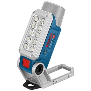 Proiector/lampa santier 10.8-12V, 330 Lm, SOLO, tip GLI 12V-330, BOSCH